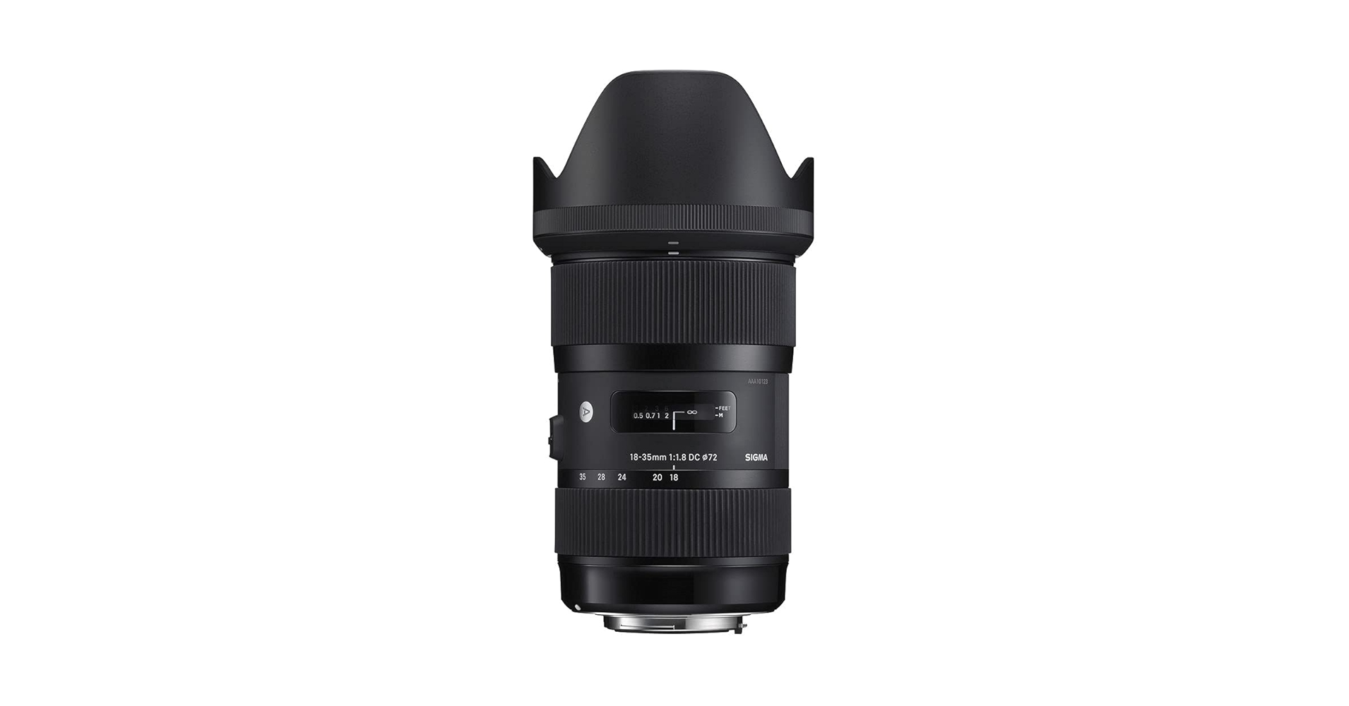 SIGMA シグマ 18-35 1.8 Art Canon キヤノン A013 Amazon.com : Sigma 18-35mm F1.8 Art DC HSM Lens for Canon